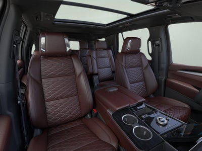 2026 Cadillac Escalade Sport
