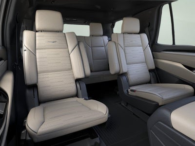 2026 Cadillac Escalade Sport