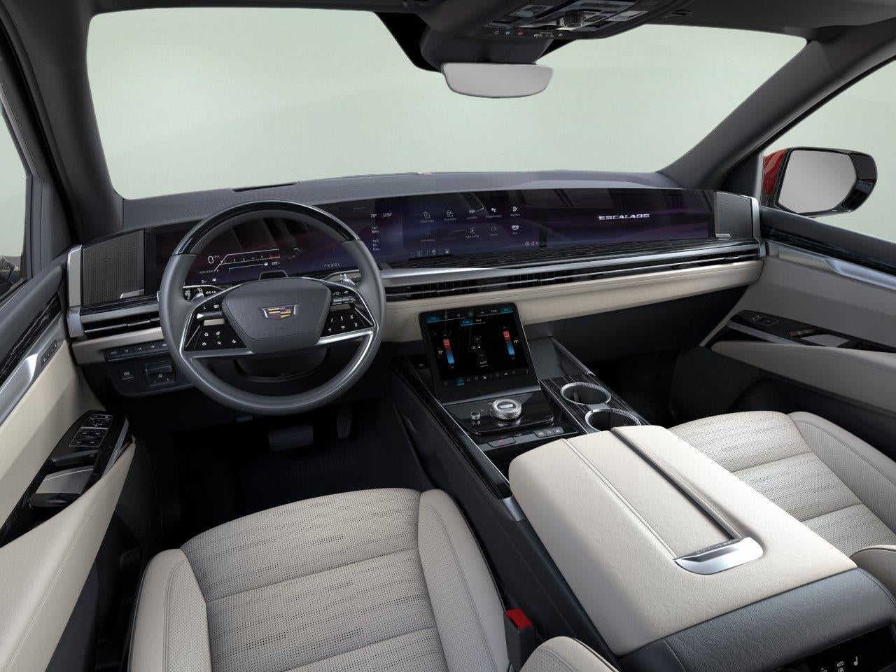 2026 Cadillac Escalade Sport