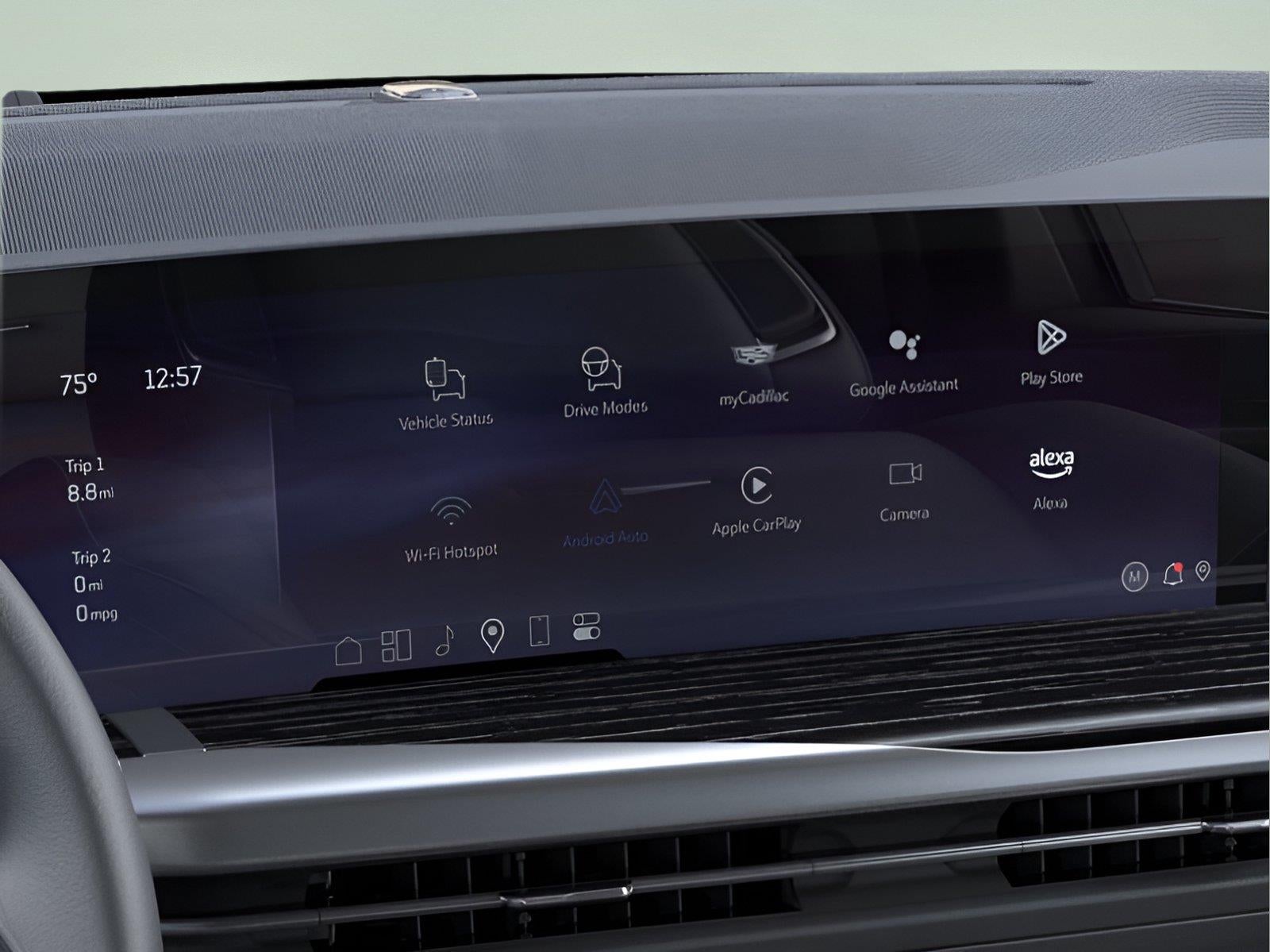 2026 Cadillac Escalade Sport