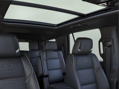 2026 Cadillac Escalade Sport