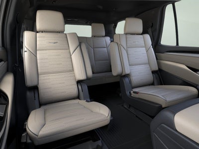 2026 Cadillac Escalade Sport