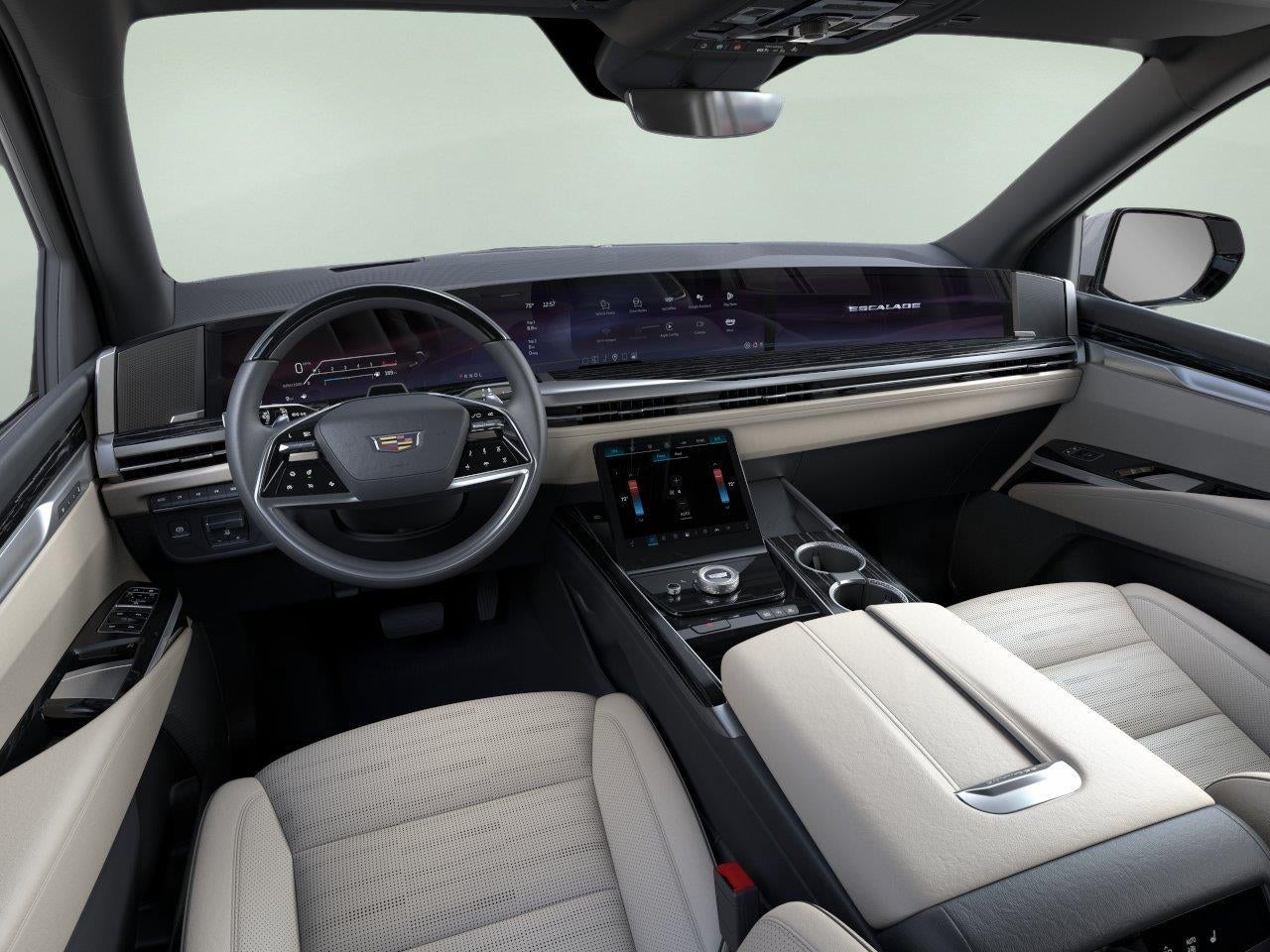 2026 Cadillac Escalade Sport