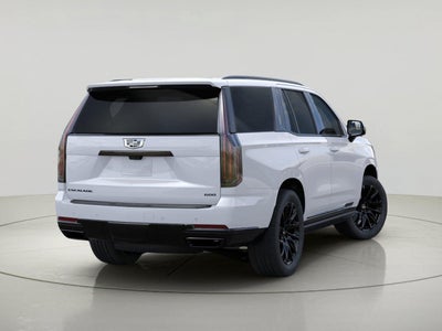 2026 Cadillac Escalade Sport