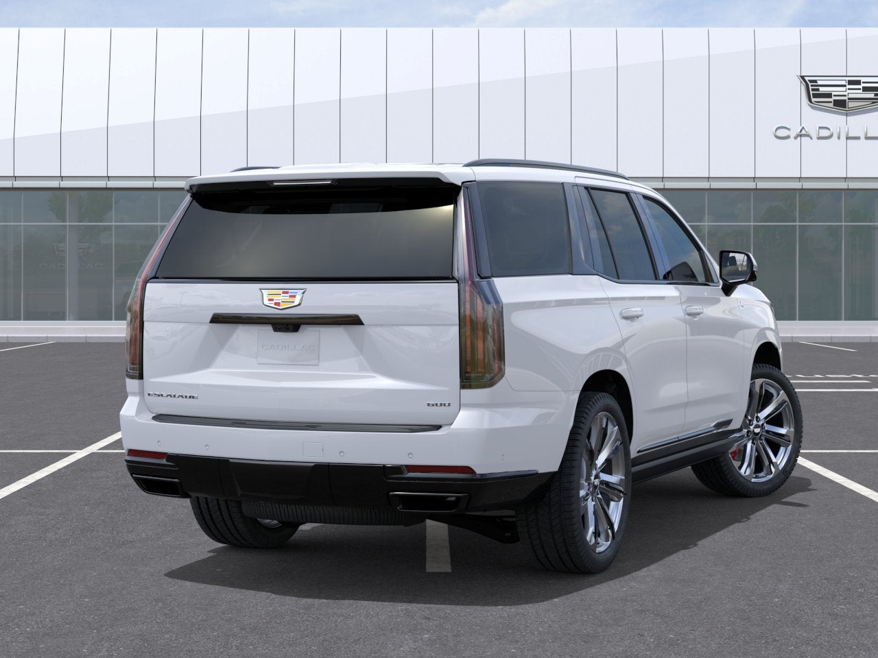 2026 Cadillac Escalade Sport