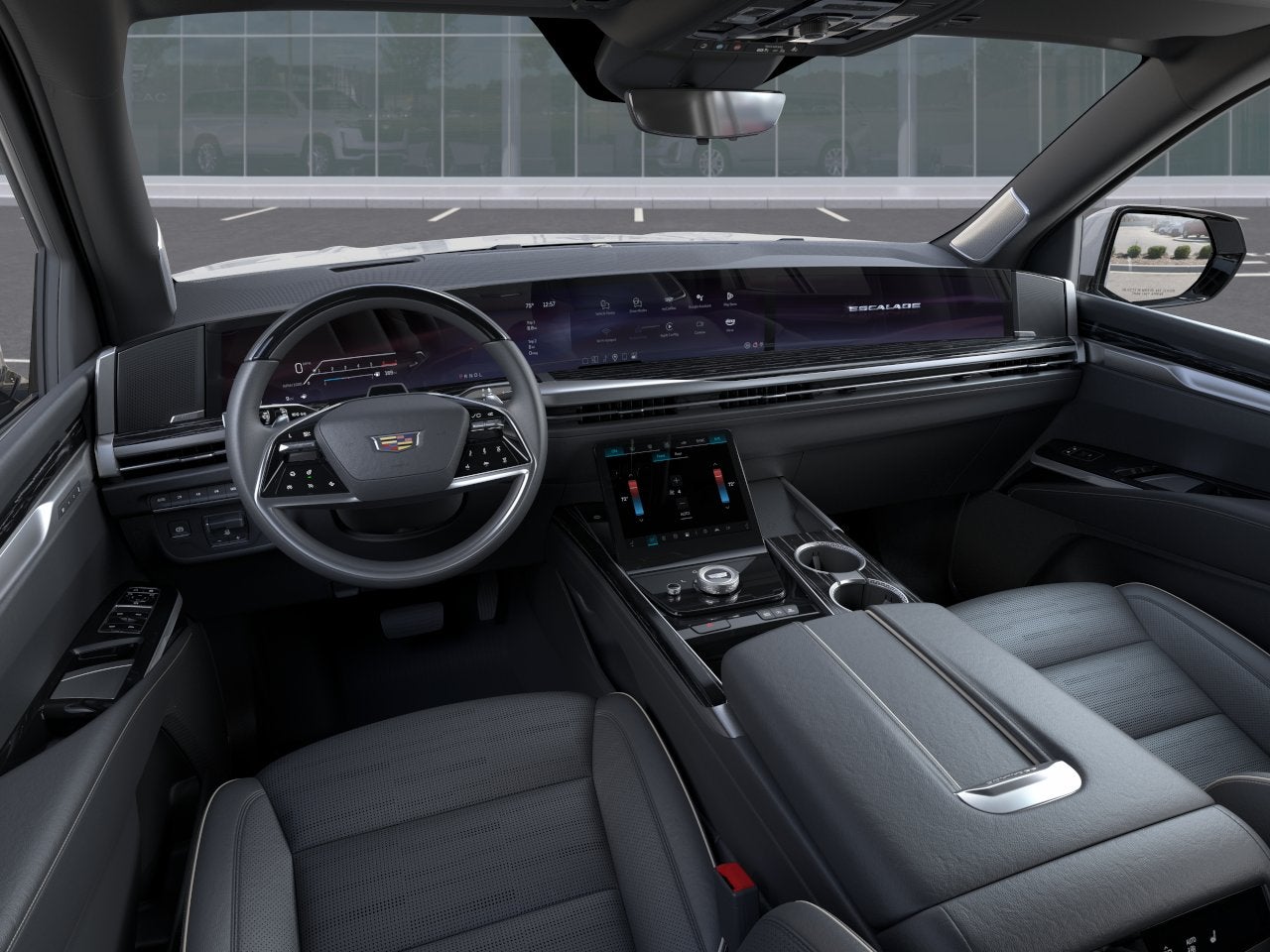 2026 Cadillac Escalade Sport