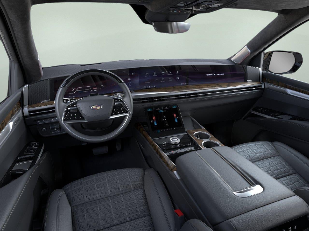 2027 Cadillac Escalade 4WD Platinum Sport