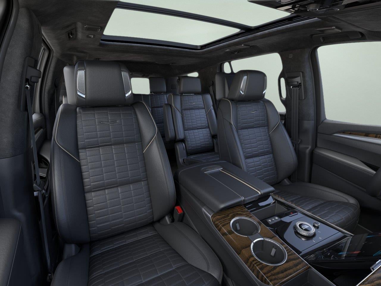 2027 Cadillac Escalade 4WD Platinum Sport