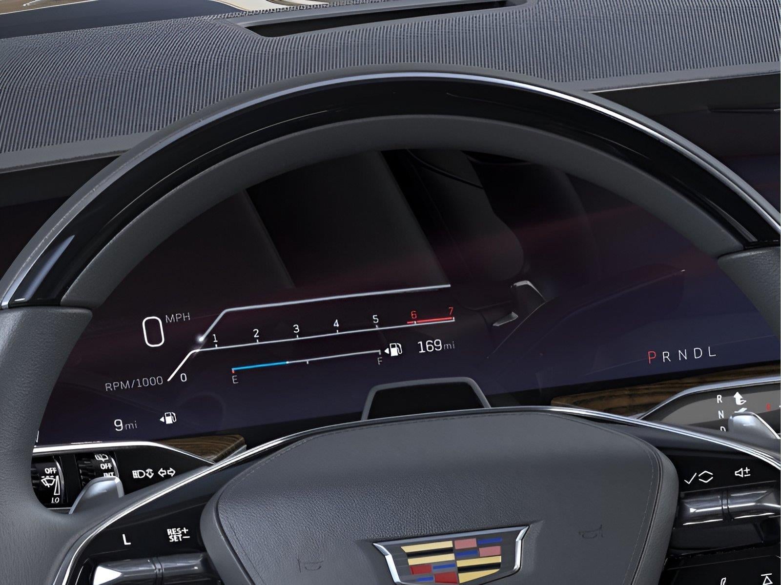 2027 Cadillac Escalade 4WD Platinum Sport