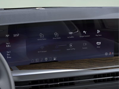 2027 Cadillac Escalade 4WD Platinum Sport