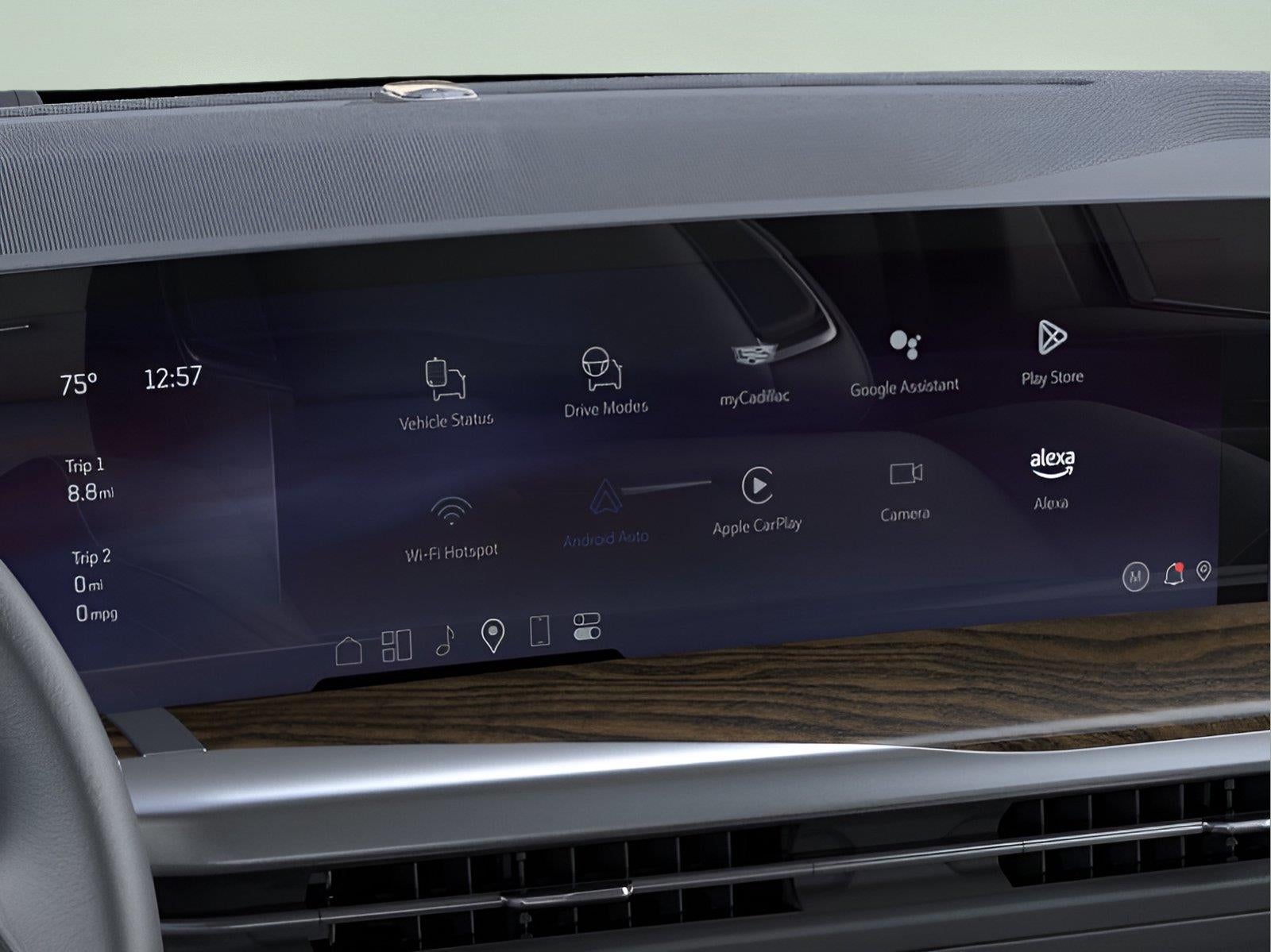 2027 Cadillac Escalade 4WD Platinum Sport