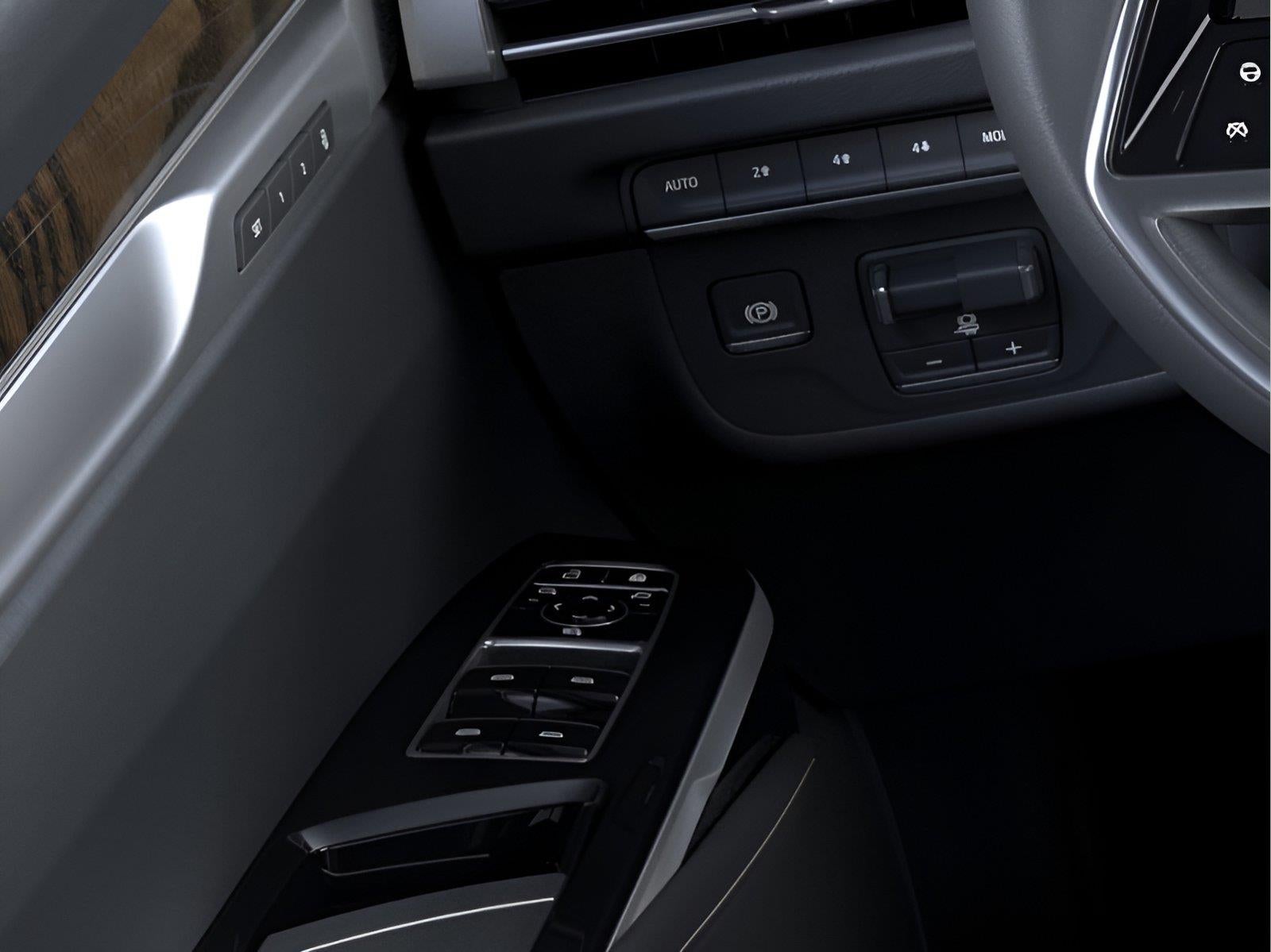 2027 Cadillac Escalade 4WD Platinum Sport