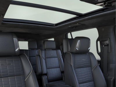 2027 Cadillac Escalade 4WD Platinum Sport
