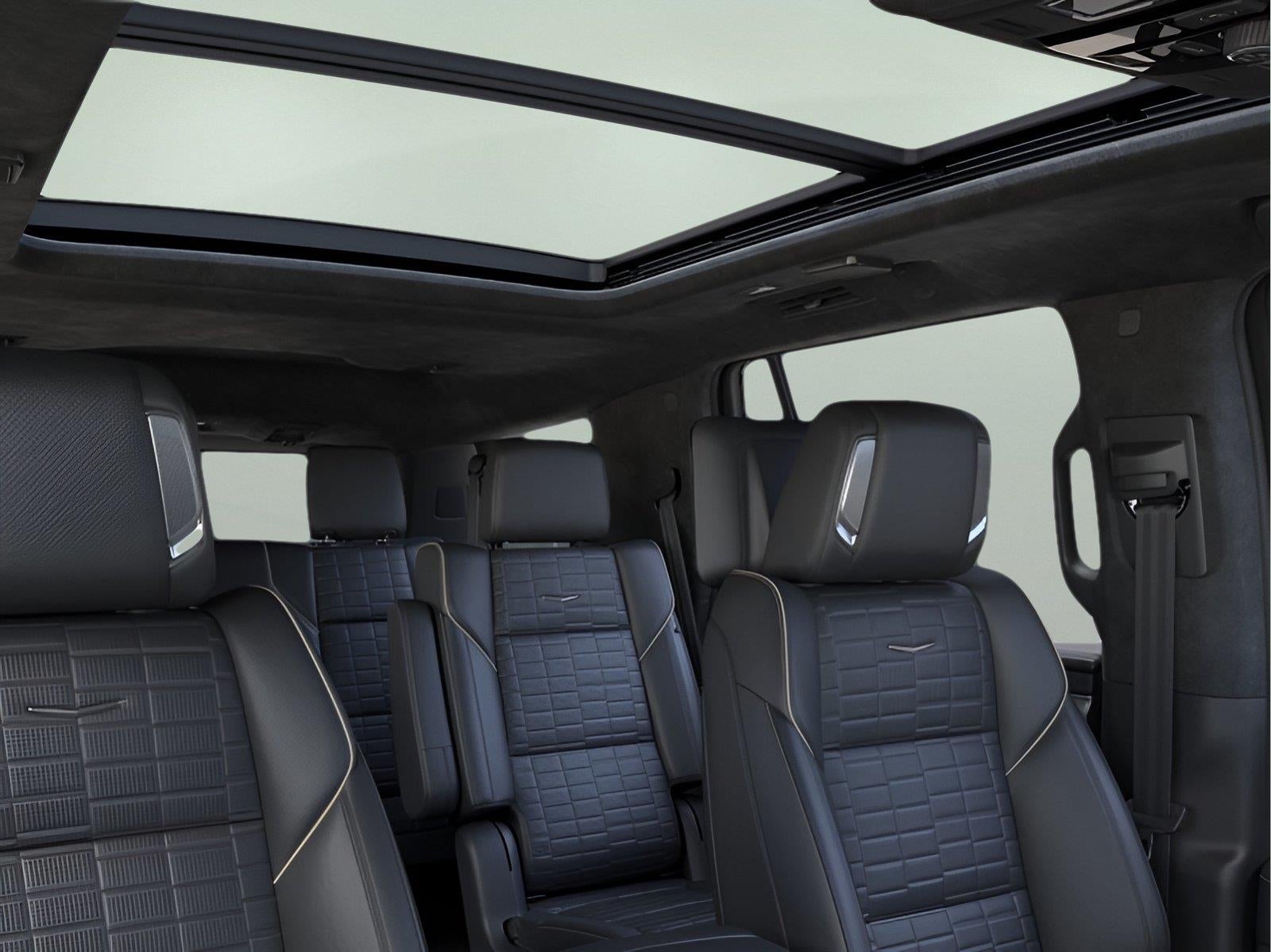 2027 Cadillac Escalade 4WD Platinum Sport