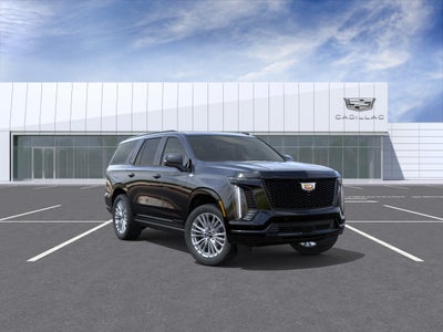 2027 Cadillac Escalade 4WD Platinum Sport