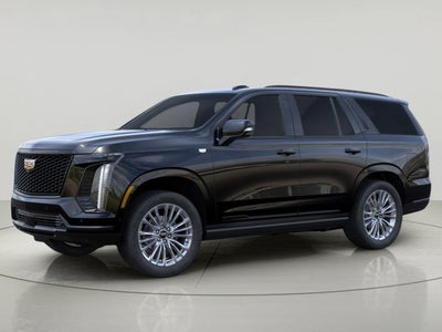 2027 Cadillac Escalade 4WD Platinum Sport