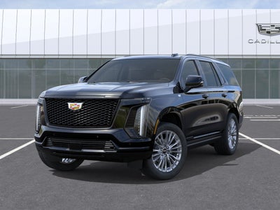 2027 Cadillac Escalade 4WD Platinum Sport