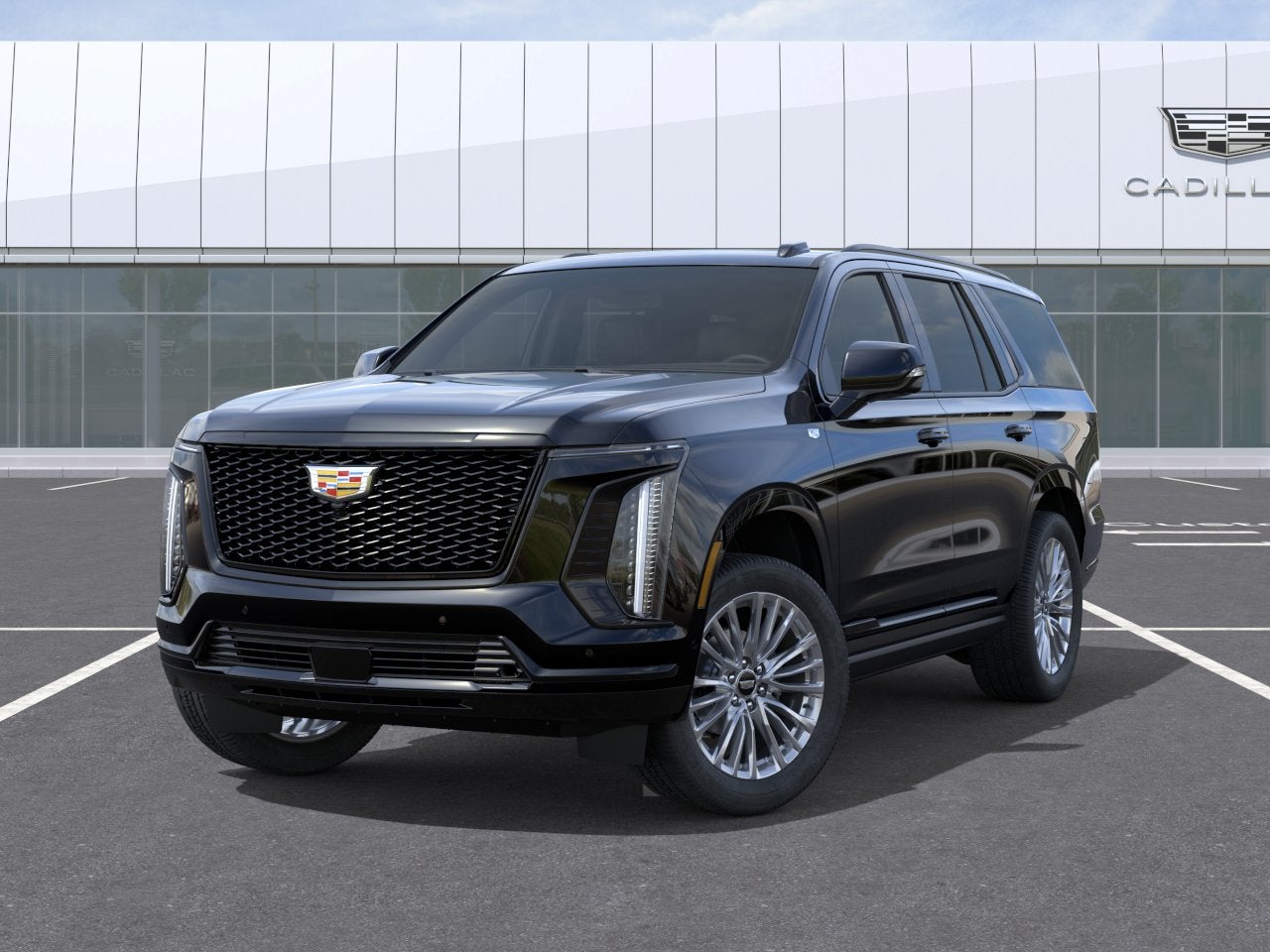 2027 Cadillac Escalade 4WD Platinum Sport
