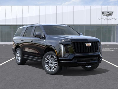2027 Cadillac Escalade 4WD Platinum Sport