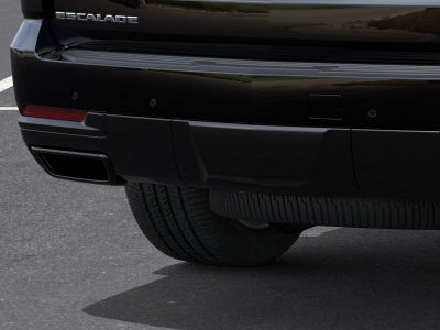 2027 Cadillac Escalade 4WD Platinum Sport