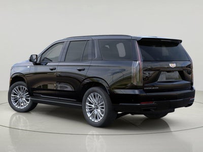 2027 Cadillac Escalade 4WD Platinum Sport