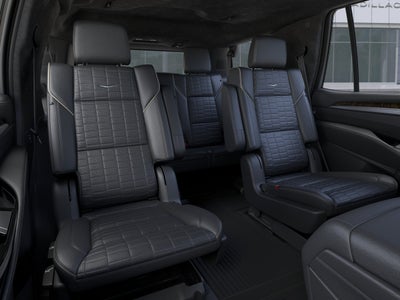 2027 Cadillac Escalade 4WD Platinum Sport
