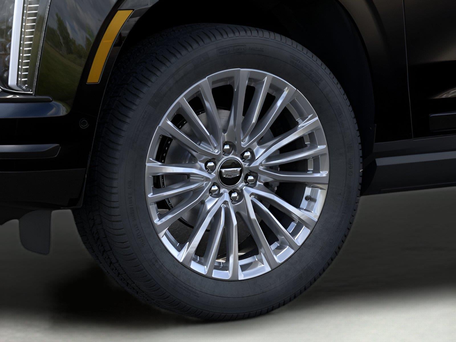 2027 Cadillac Escalade 4WD Platinum Sport