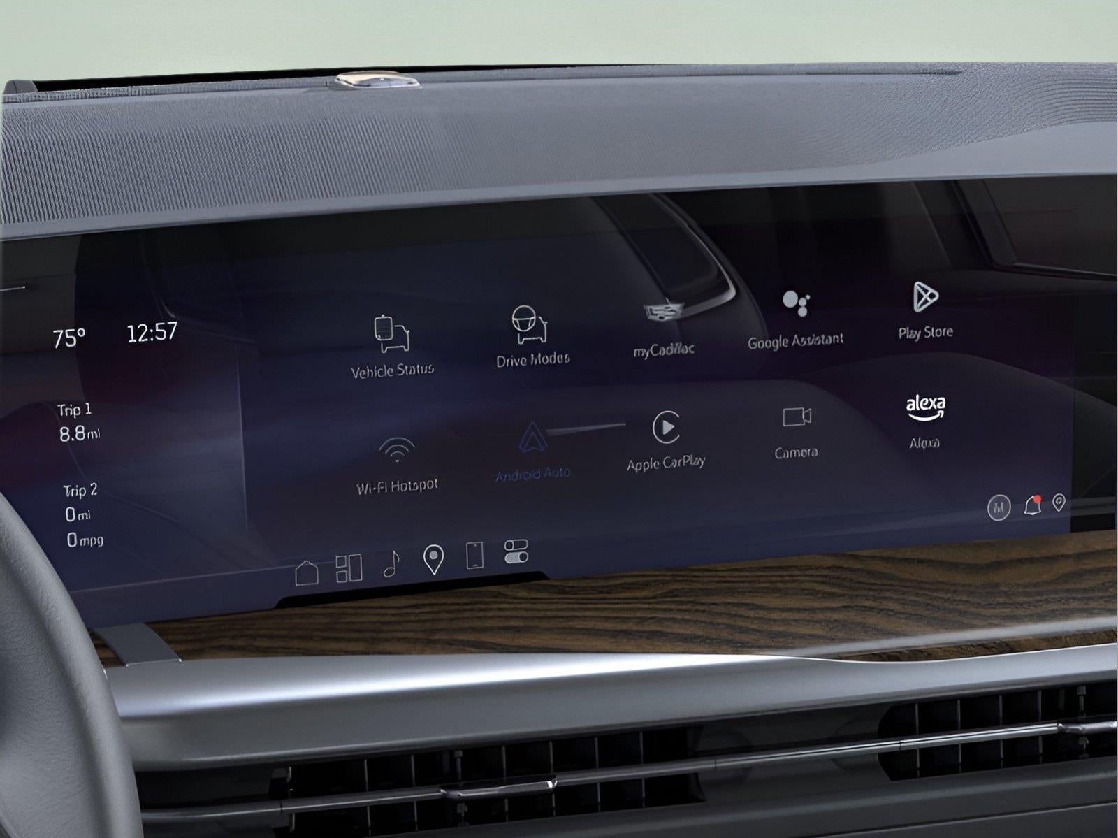 2026 Cadillac Escalade Platinum Sport