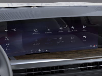 2026 Cadillac Escalade Platinum Sport