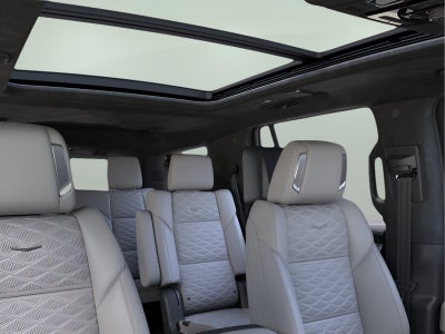 2026 Cadillac Escalade Platinum Sport