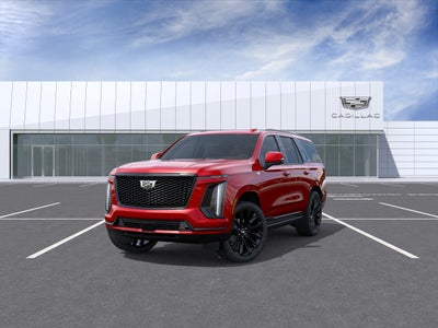 2027 Cadillac Escalade Platinum Sport