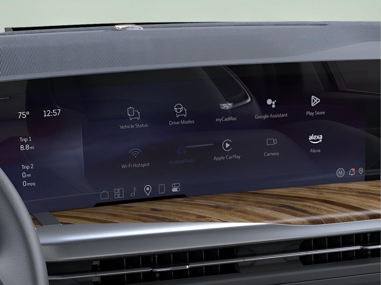 2026 Cadillac Escalade Platinum Sport