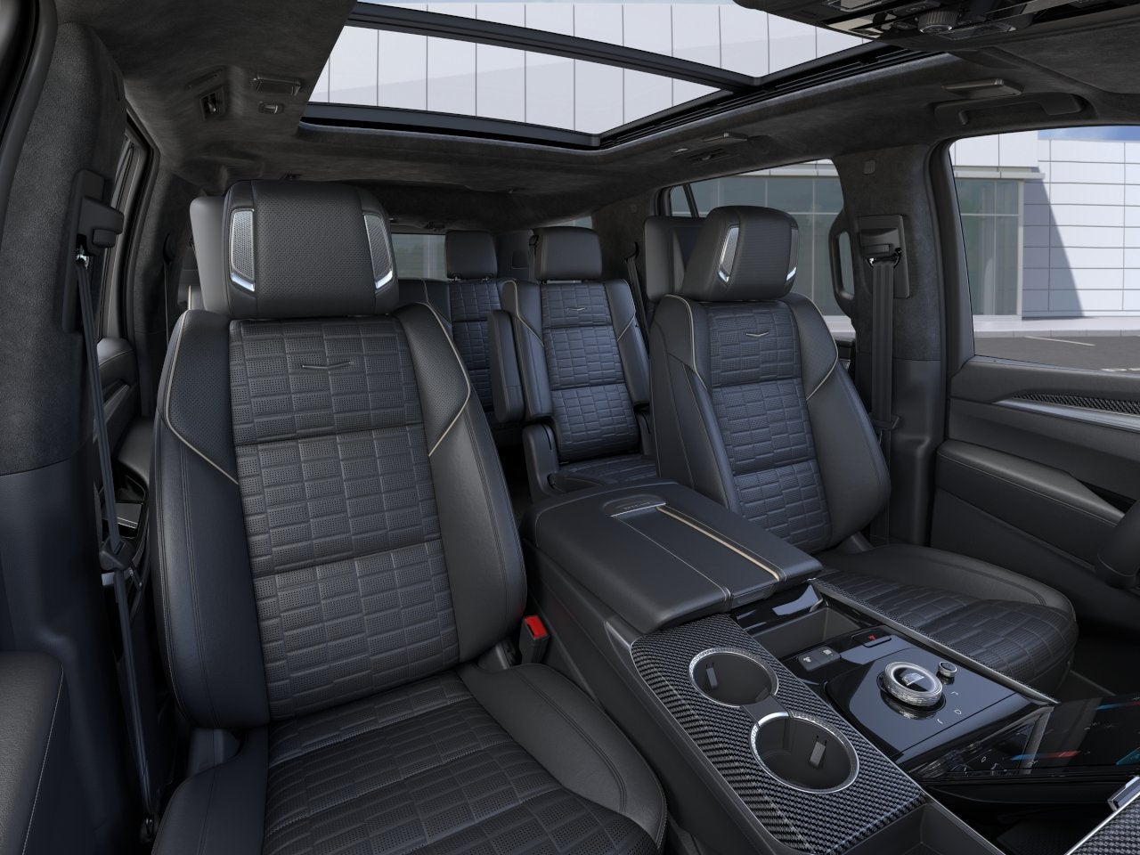 2027 Cadillac Escalade V-Series