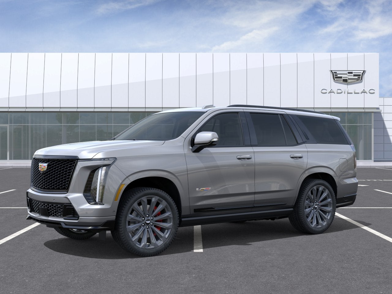 2027 Cadillac Escalade V-Series