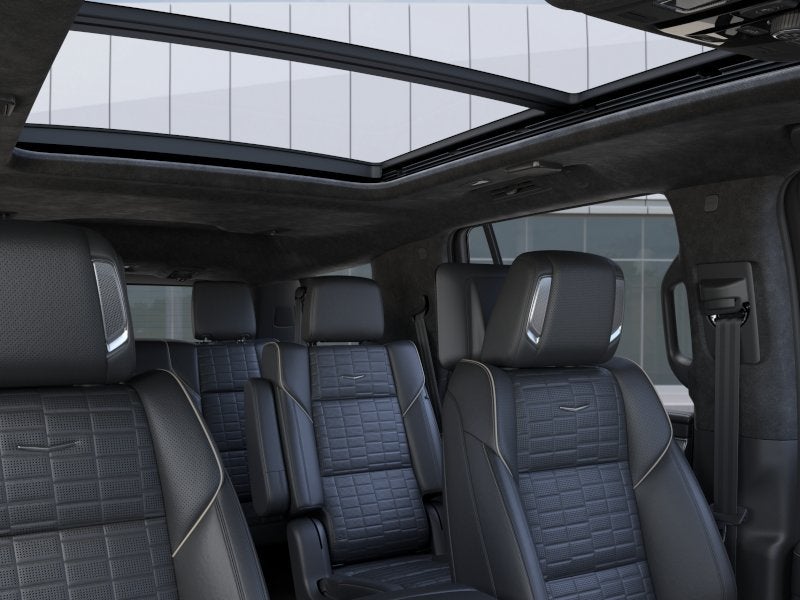 2027 Cadillac Escalade V-Series