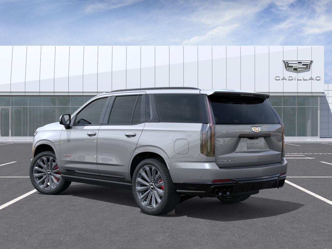 2027 Cadillac Escalade V-Series