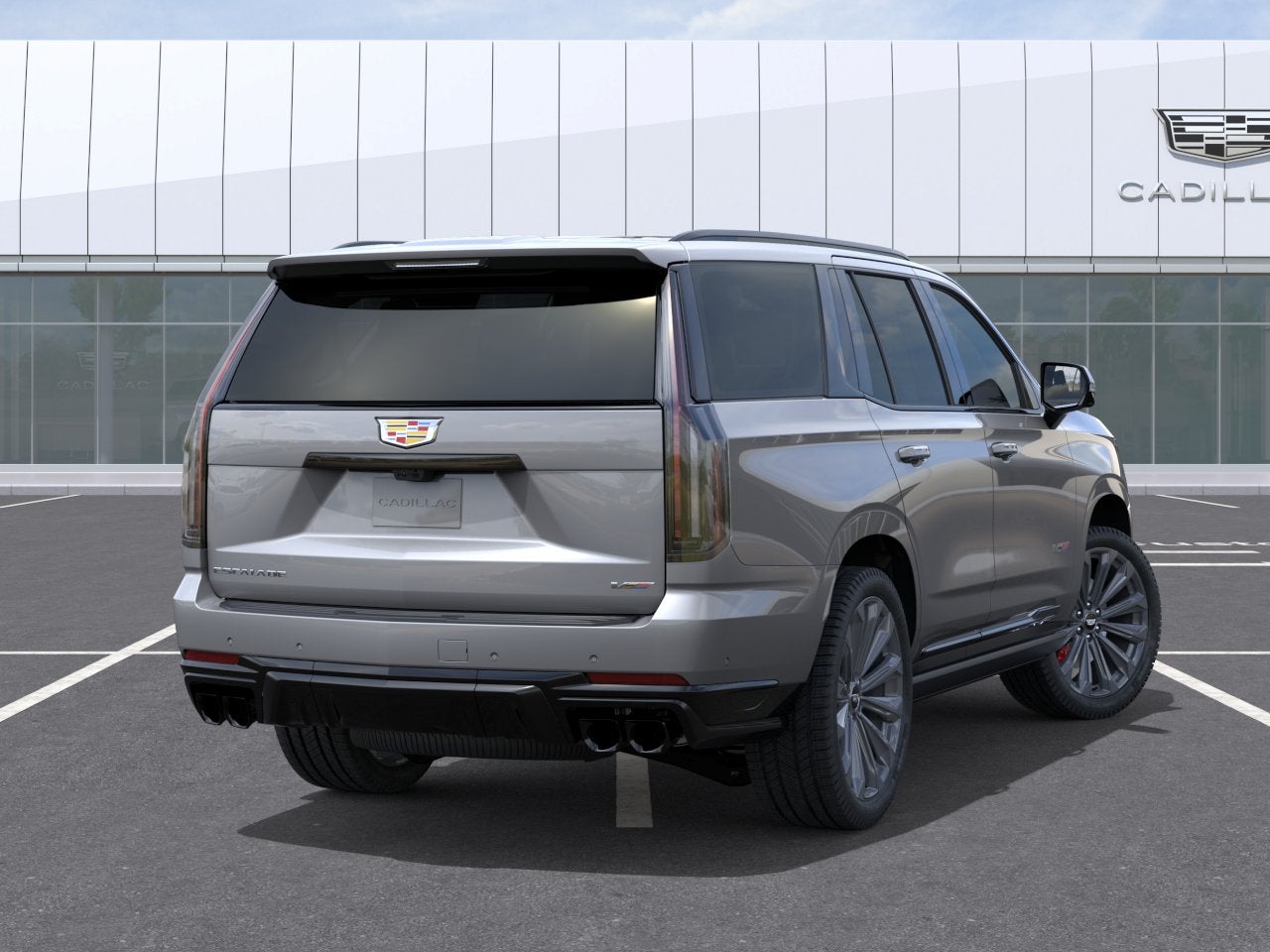 2027 Cadillac Escalade V-Series