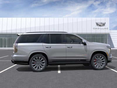 2027 Cadillac Escalade V-Series