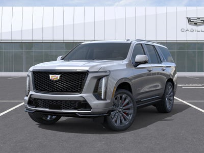 2027 Cadillac Escalade V-Series