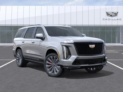 2027 Cadillac Escalade V-Series