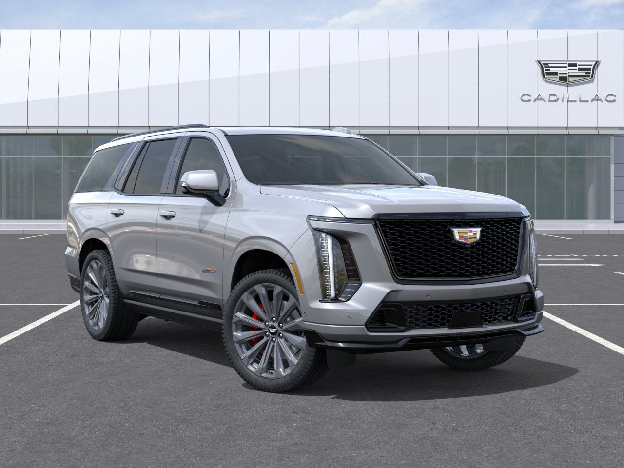 2027 Cadillac Escalade V-Series