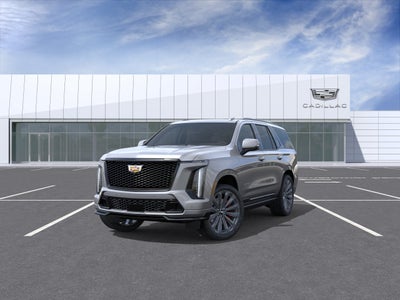 2027 Cadillac Escalade V-Series