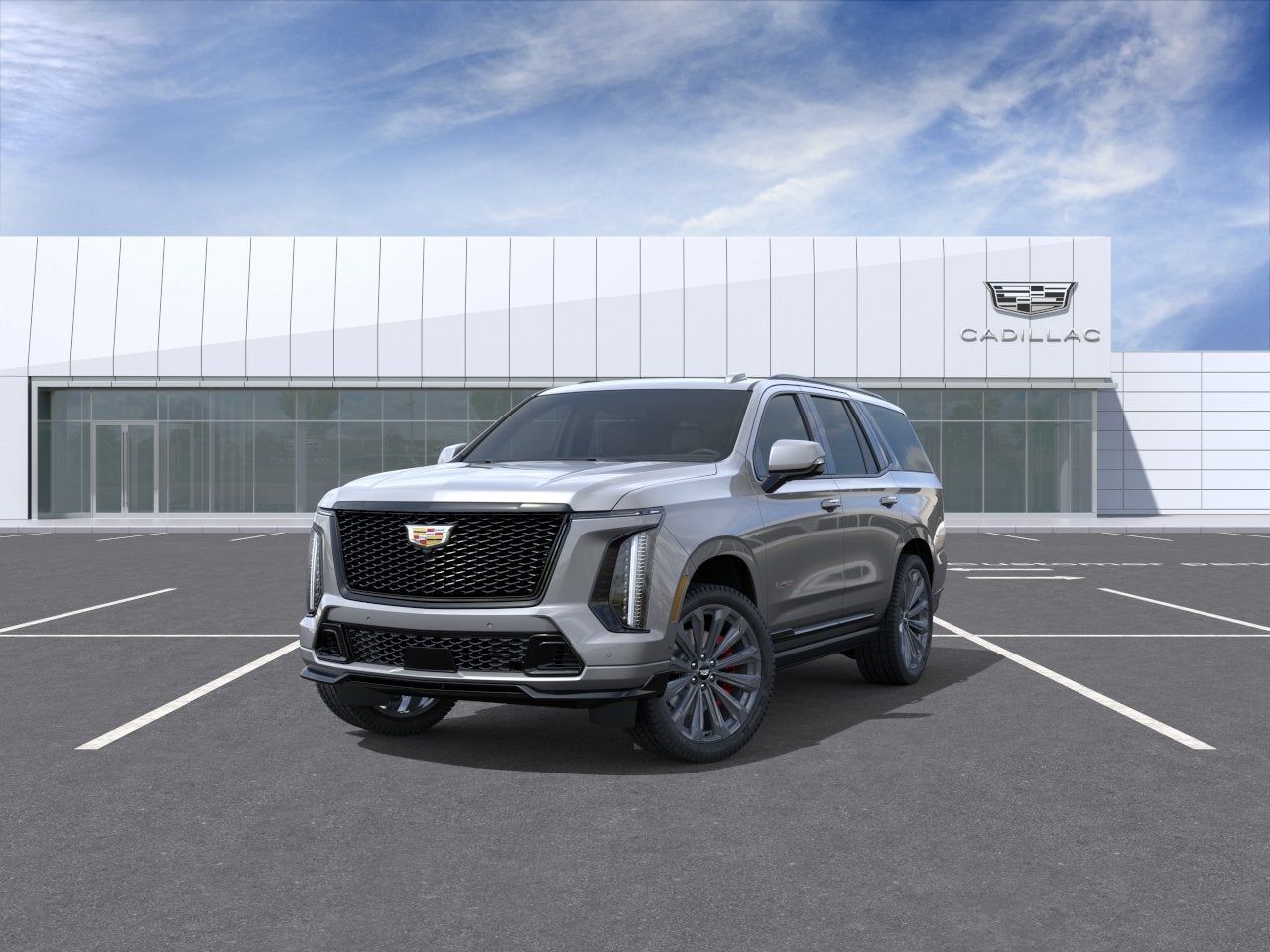 2027 Cadillac Escalade V-Series