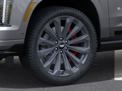 2027 Cadillac Escalade V-Series