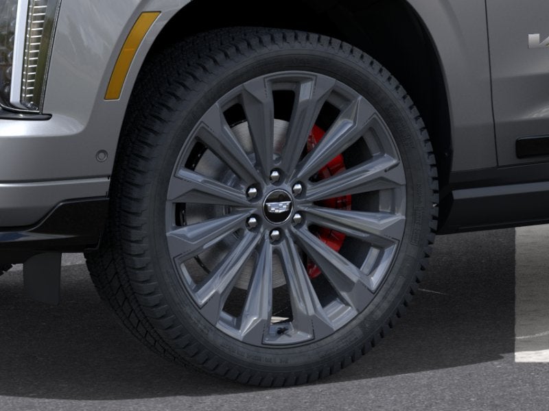 2027 Cadillac Escalade V-Series