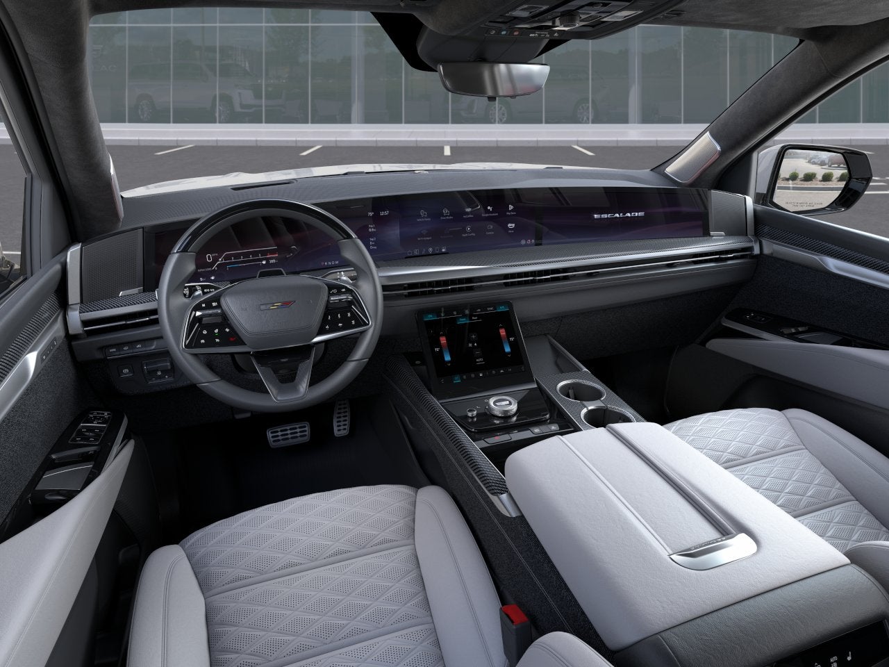 2027 Cadillac Escalade AWD V-Series