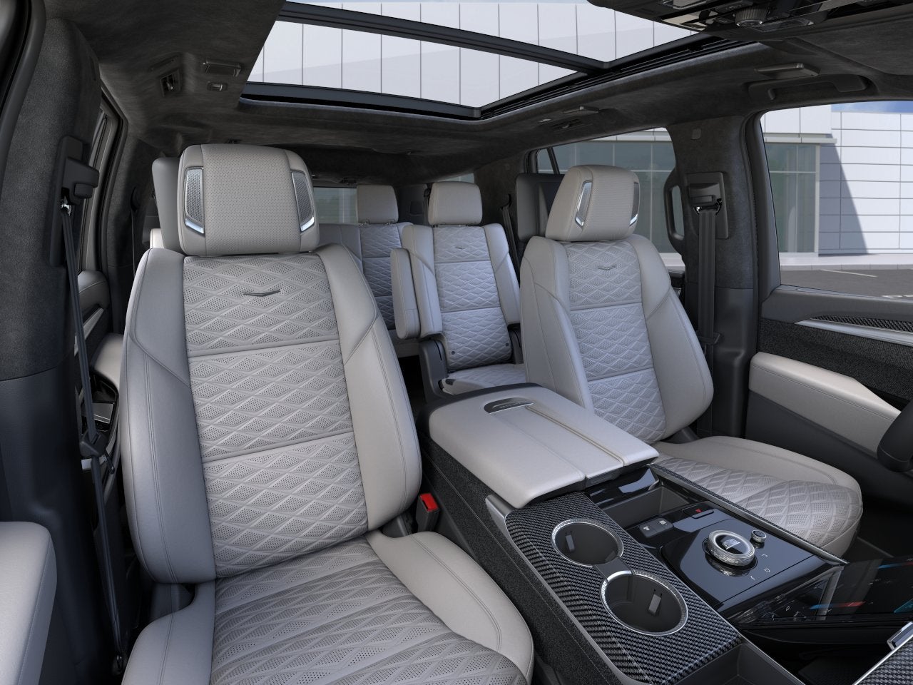 2027 Cadillac Escalade AWD V-Series