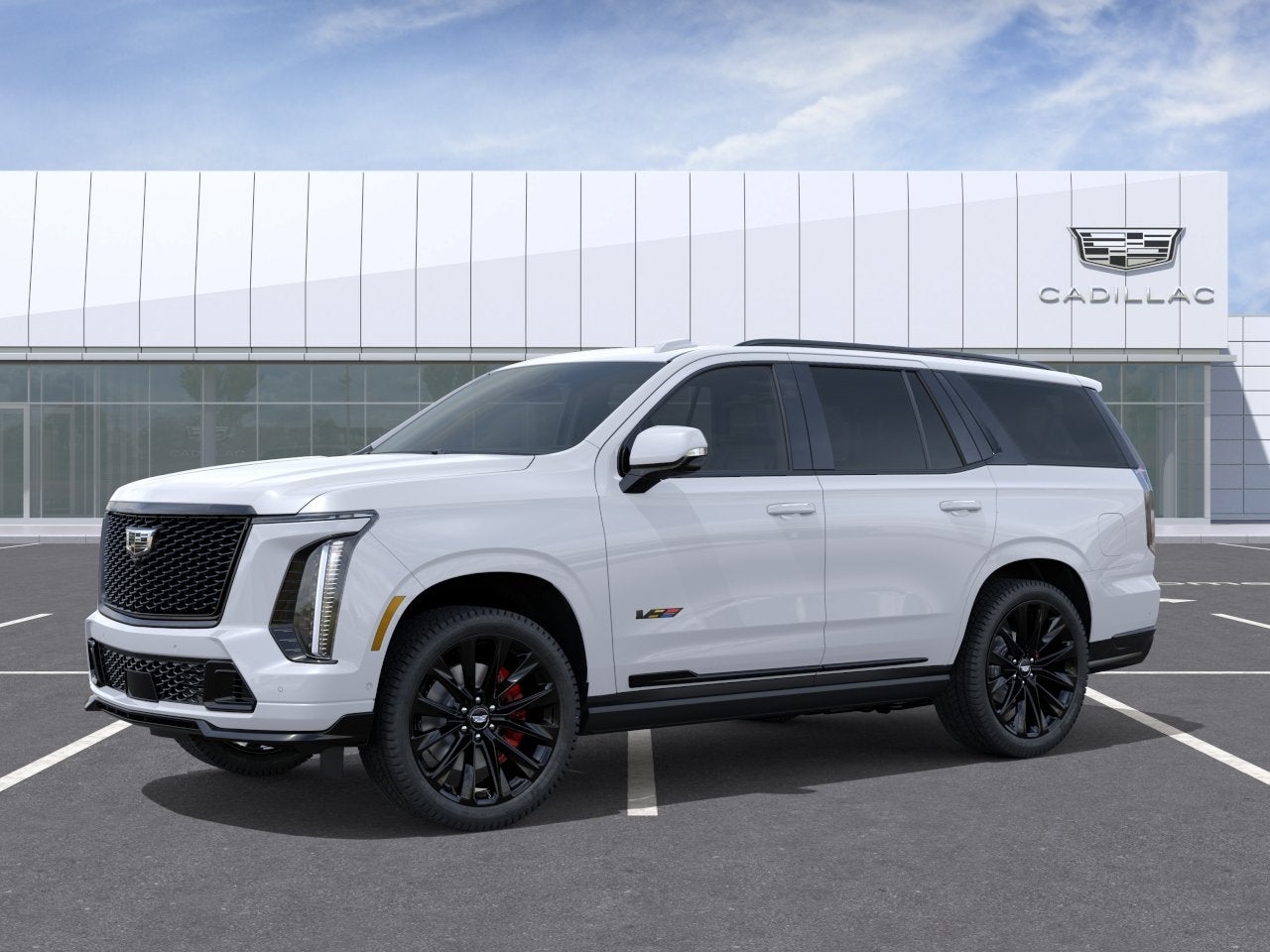 2027 Cadillac Escalade AWD V-Series