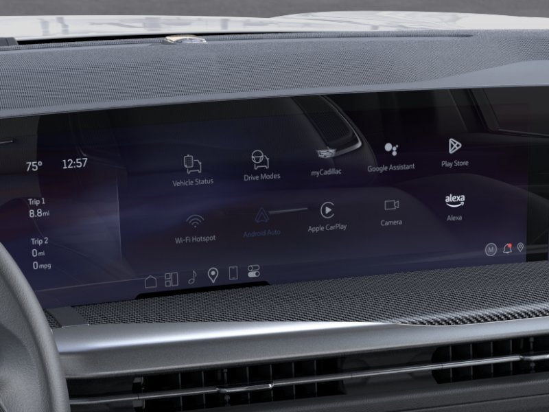 2027 Cadillac Escalade AWD V-Series