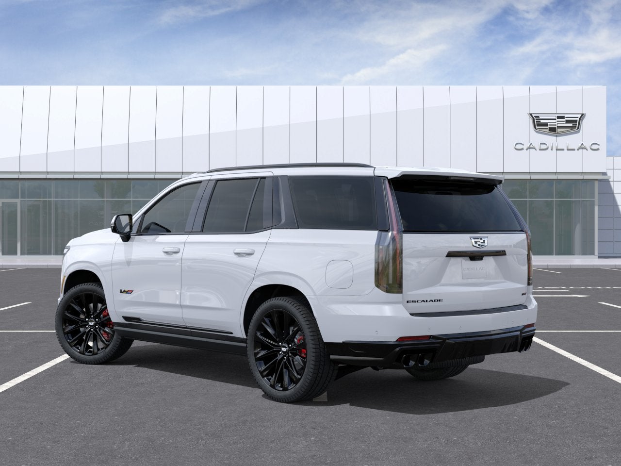 2027 Cadillac Escalade AWD V-Series